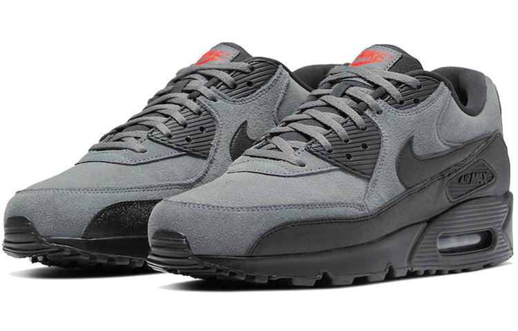 Nike Air Max 90 Suede in Black for Men Lyst UK