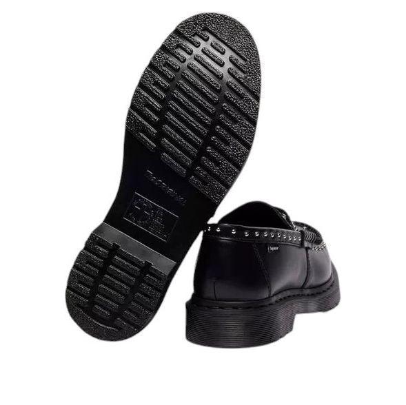 Dr. Martens X Supreme Studded Penton Loafer in Black for Men | Lyst