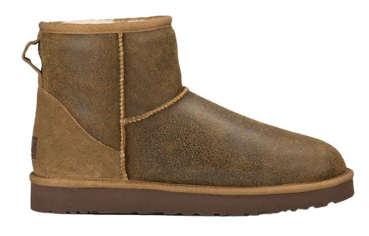 Ugg Australia Ugg Suede Bomber Jacket MEN'S AVIATOR BOOTS