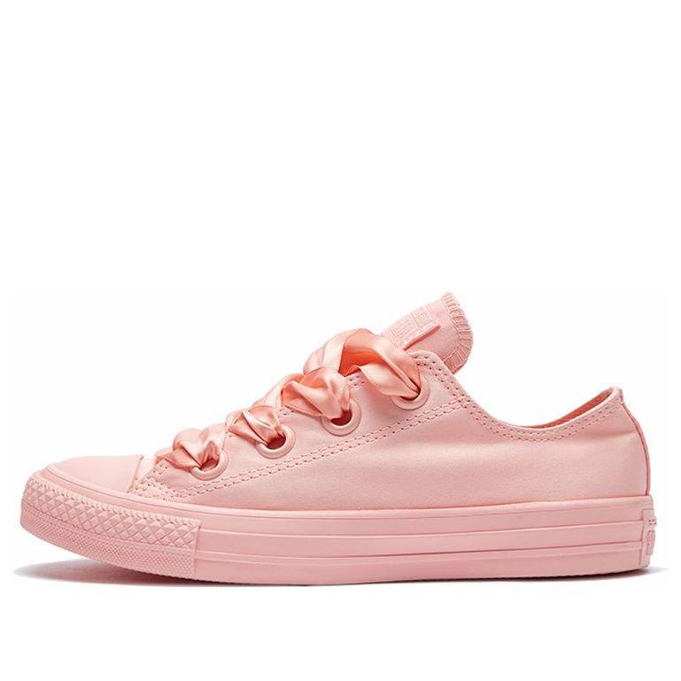 Converse Chuck Taylor All Star Big Eyelets in Pink | Lyst