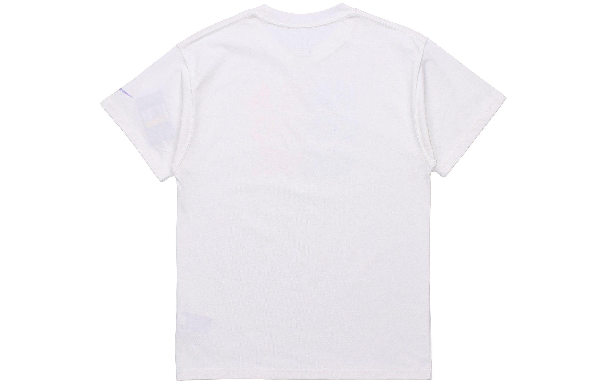 Nike A Portwear Ax90 Tee Cog White for Men | Lyst