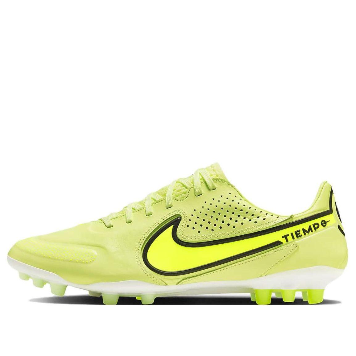nike tiempo legend ag yellow