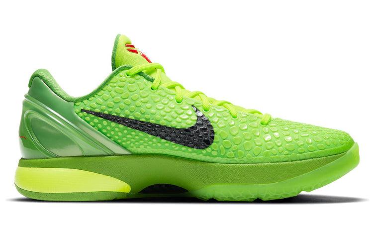 Nike Zoom Kobe Protro 'grinch' in Green for Men | Lyst