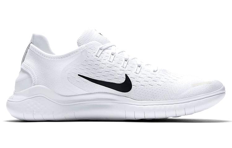 Nike Free Rn 2018 in White for Men Lyst UK