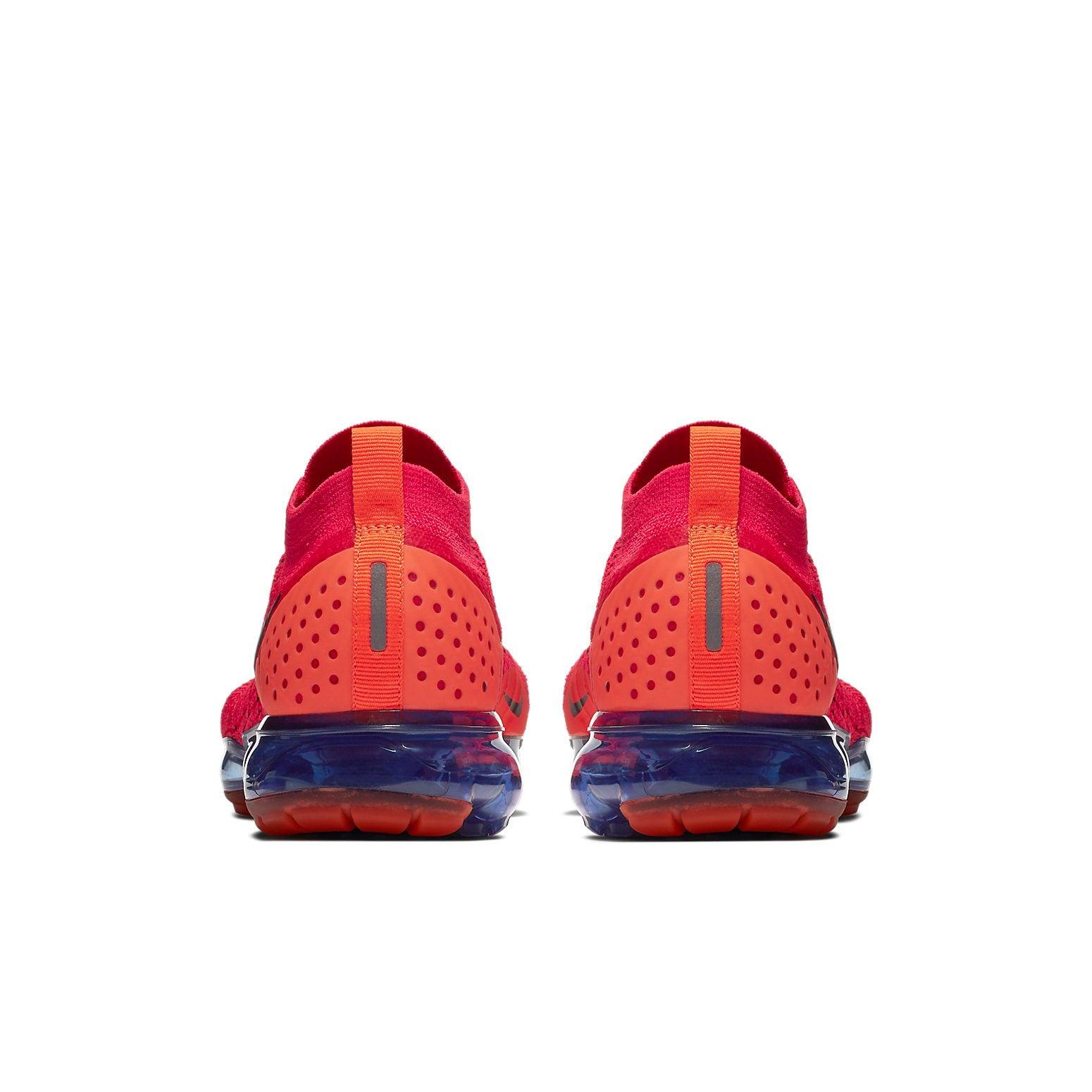 nike air vapormax flyknit 2 red orbit