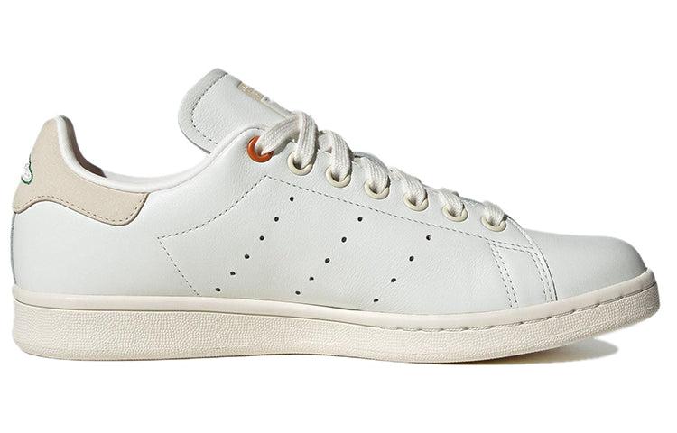adidas Originals Stan Smith Shoes 'core White Green' | Lyst