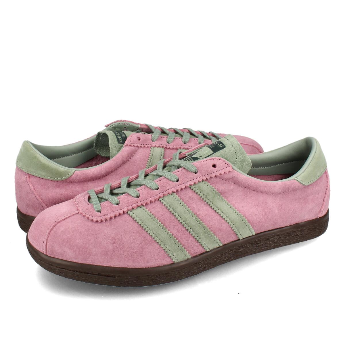adidas tobacco pink Womens Breaknet Sleek Trainers US 7.5 (UK 5.5) Subtle feminine detailing and material mix options elevate these lace adidas Handball Spezial Shoes -