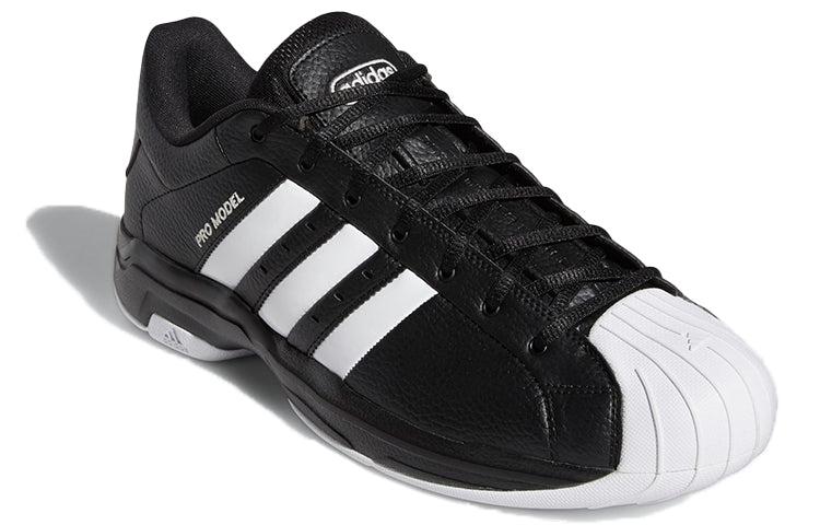 2g Low Shoes Adidas Pro Model Core Black Adidas Pro Model 2G Low