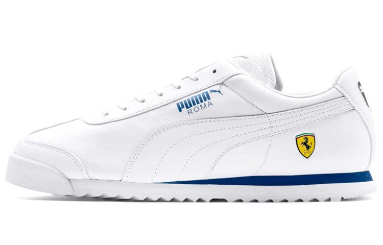 PUMA Ferrari X Sf Roma Galaxy in White for Men Lyst UK