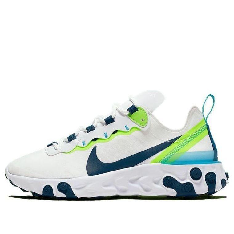 women's nike react 55 trainers