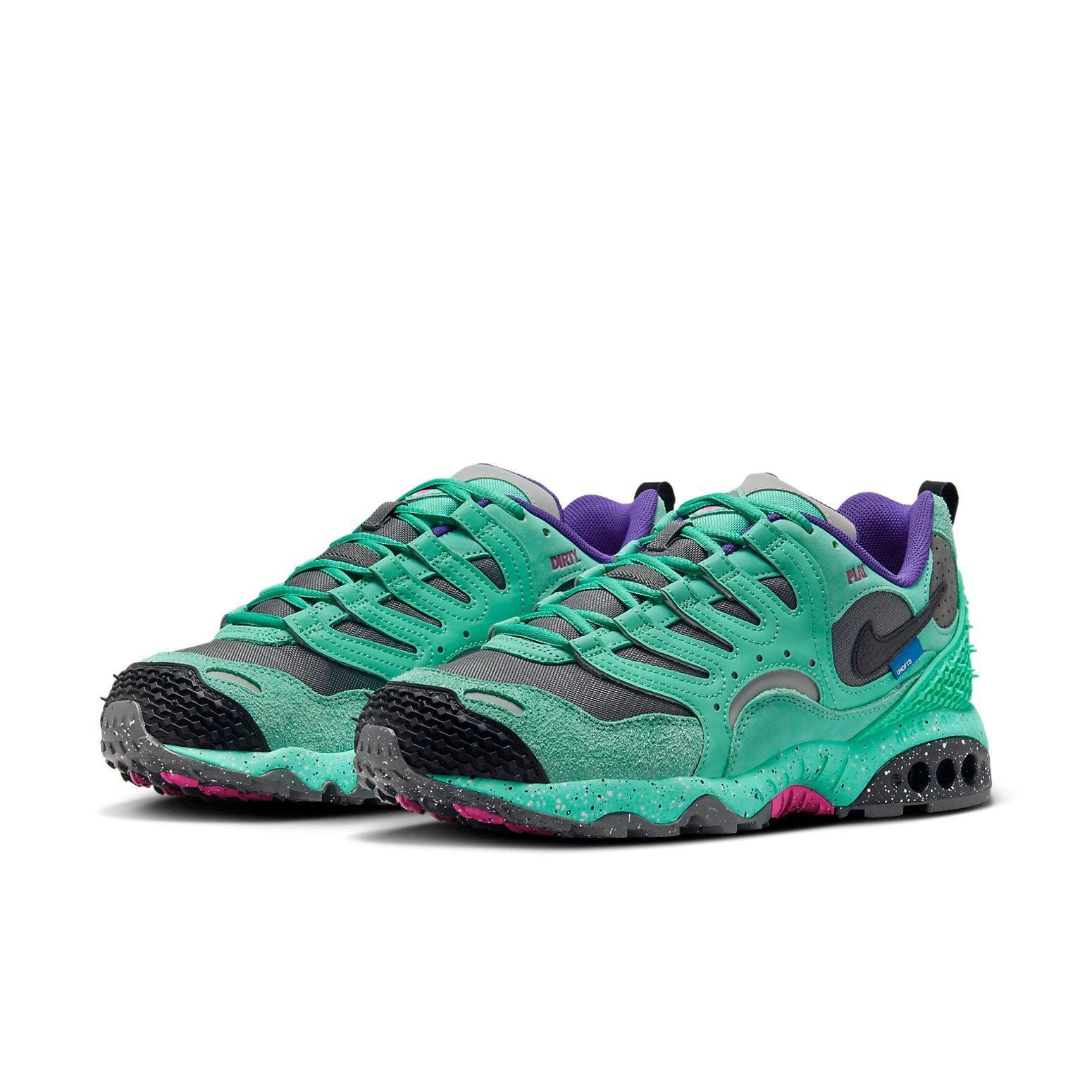Nike X Undefeated Air Terra Humara 'Light Menta' in Blue for Men