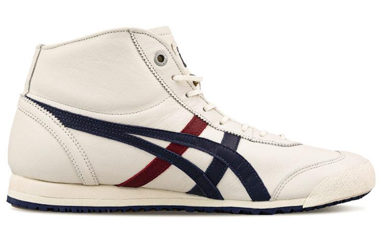 Onitsuka Tiger Mexico 66 Sd Mr High top Casual Shoes Y in Natural Lyst UK