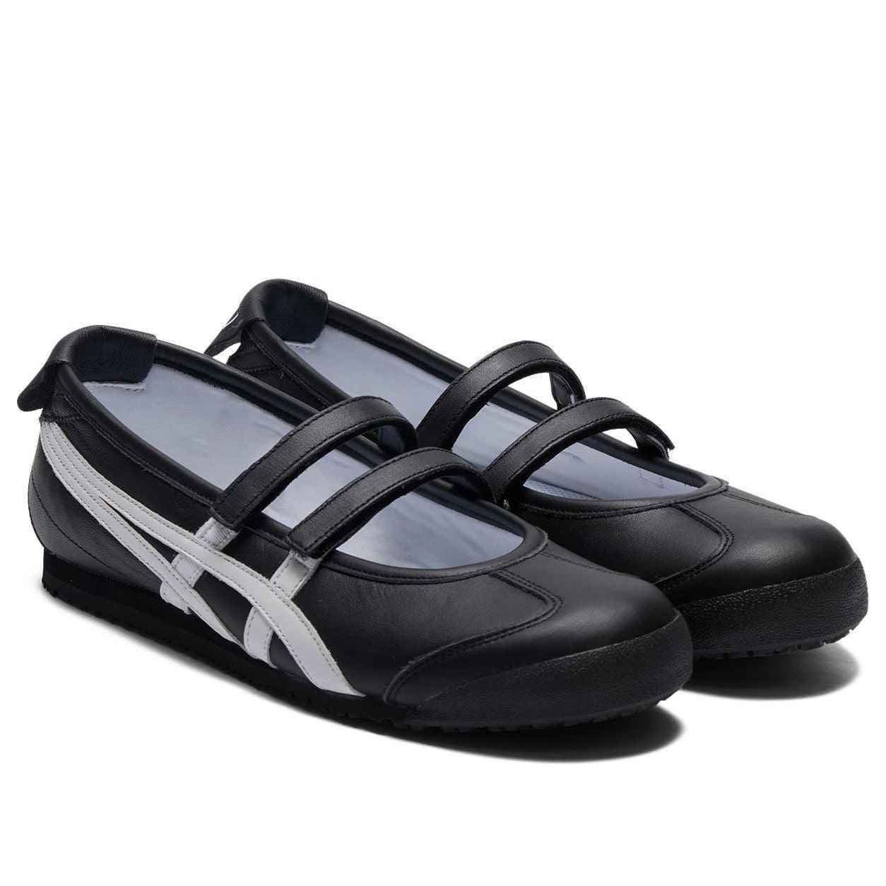 Onitsuka Tiger X Patou Mexico 66 Ballerina in Black | Lyst