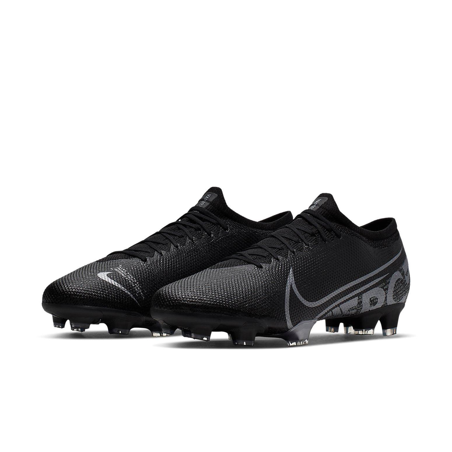 nike mercurial vapor 13 pro black