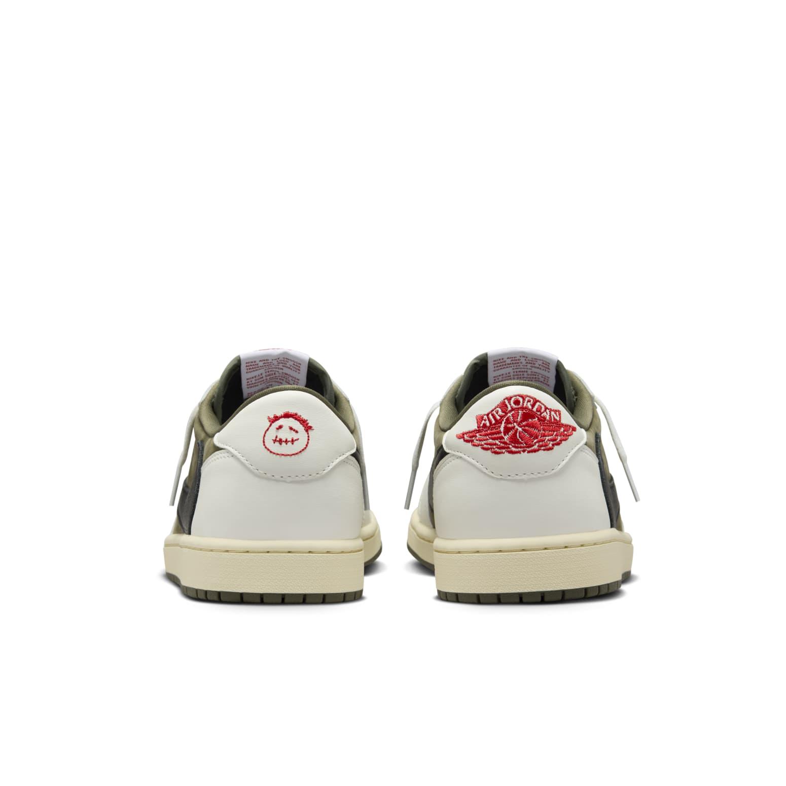 Nike X Travis Scott Air 1 Low Og 
