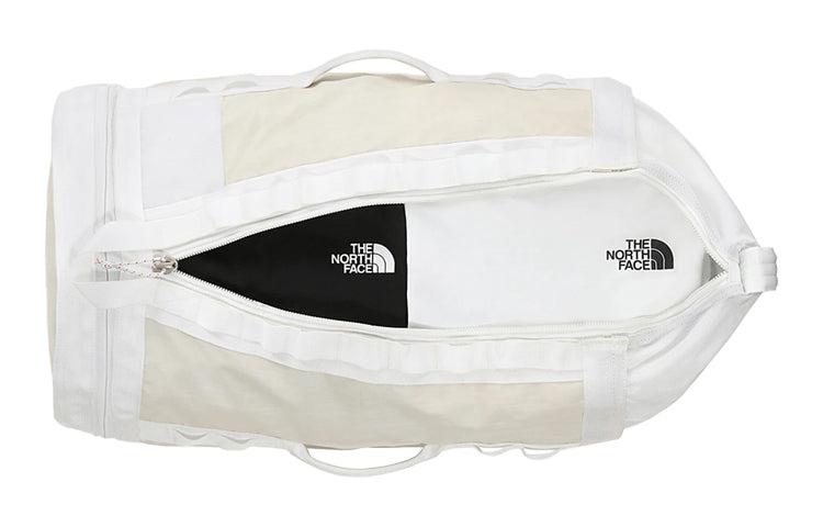 The North Face Lunar Haulaback Backpack in White Lyst UK