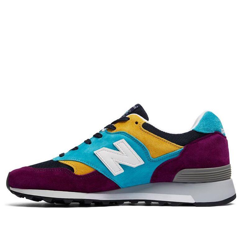 New Balance 577 Made In England in Blue for Men | Lyst