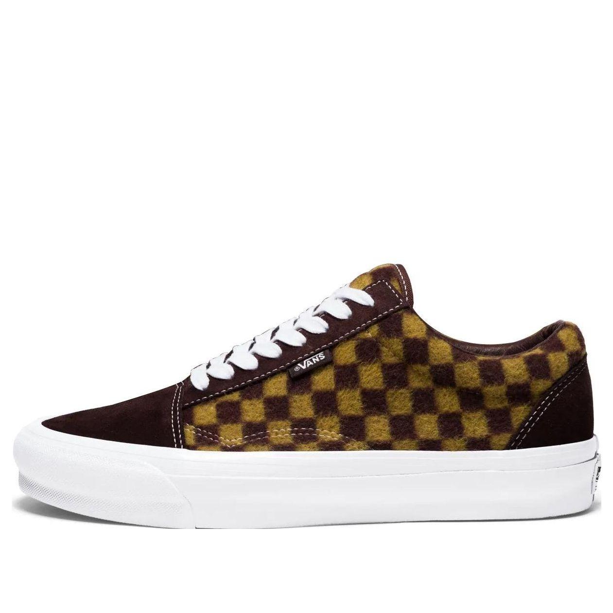 Vans Concepts X Old Skool Og Ns Lx in Brown for Men Lyst