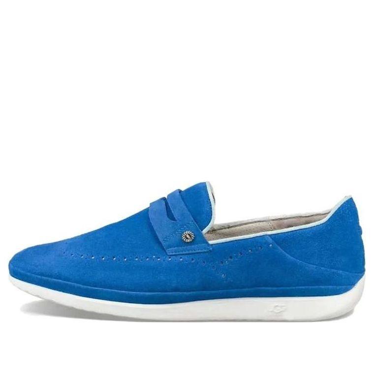 UGG Cali Penny Slip On 'Royal' in Blue for Men Lyst UK