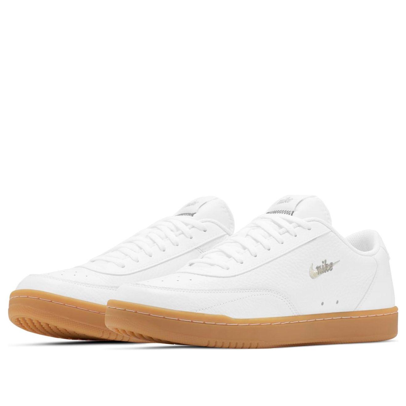 nike court vintage custom