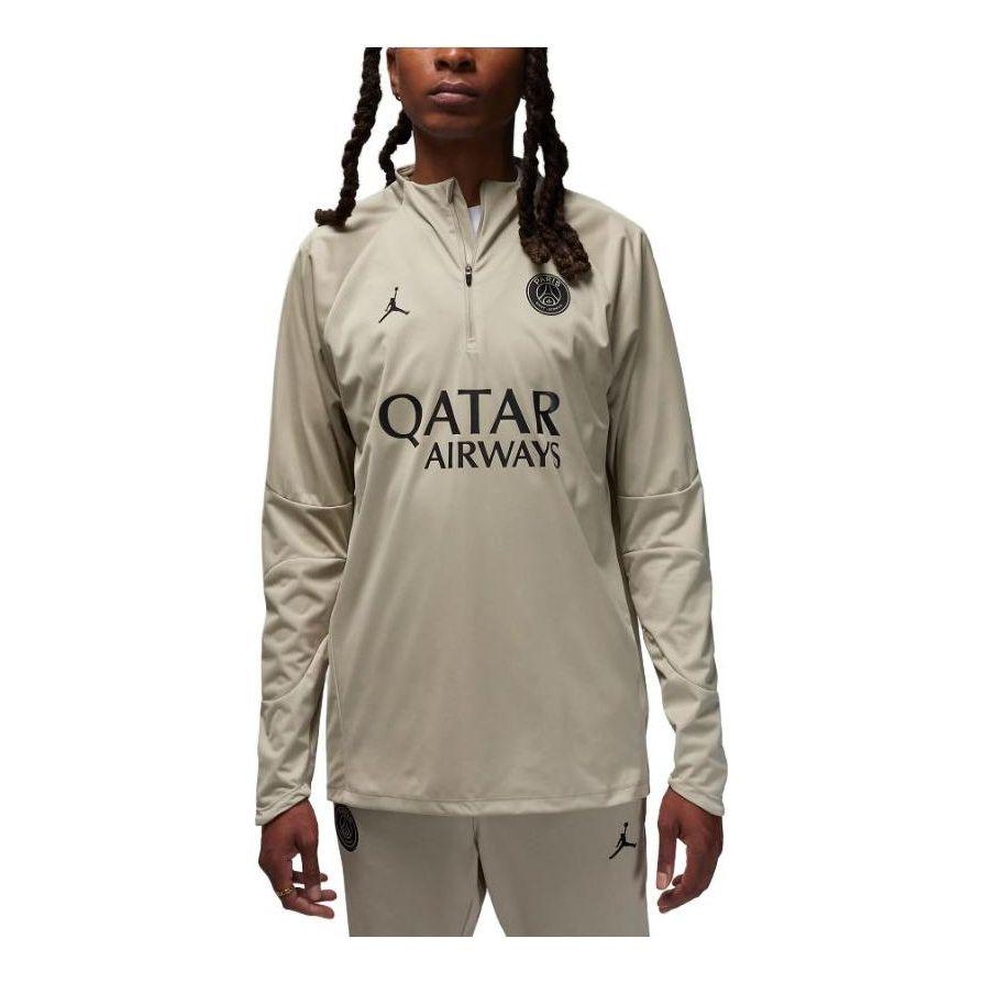 Nike Paris Saint-Germain Strike Winter Warrior Third Storm-Fit