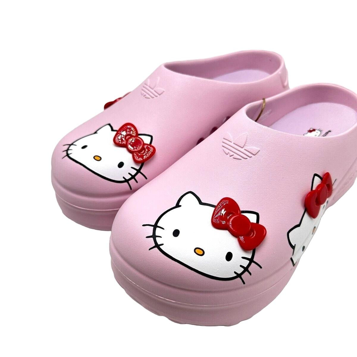 adidas gazelle silver green womens Adidas Kids' Hello Kitty Superstar 360 Shoes