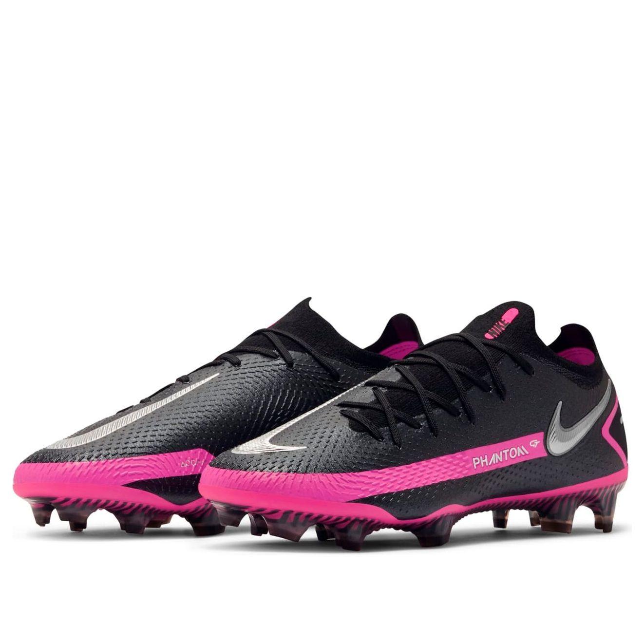 Nike Phantom Gt Elite Fg Blast' in Black for Men | Lyst UK