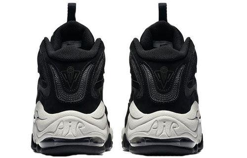 scottie pippen shoes all black