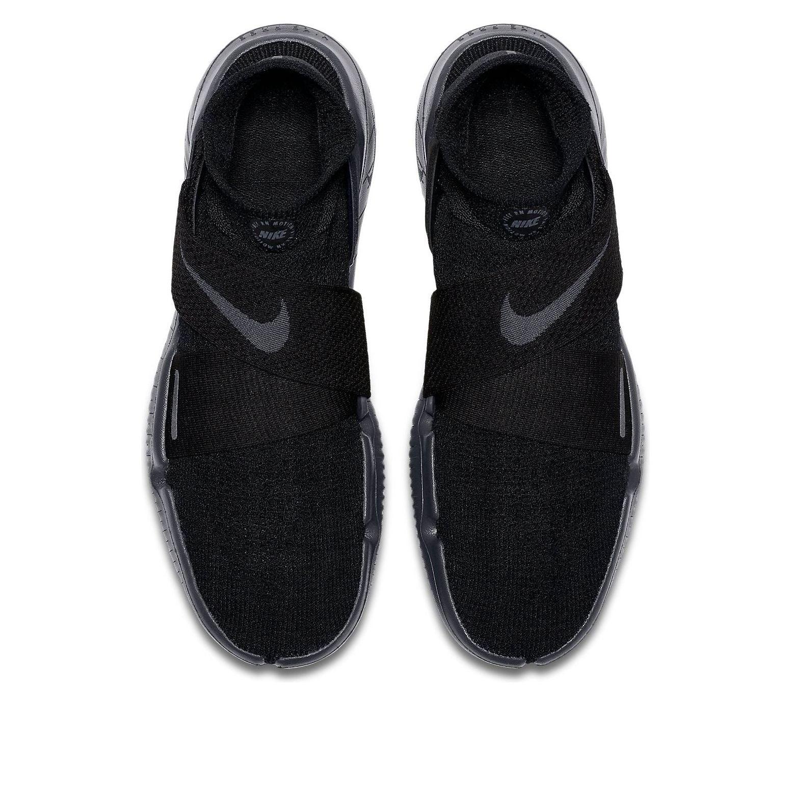 nike free rn motion flyknit 2018 black