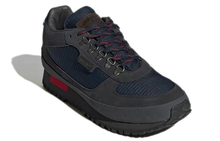 Adidas Men\'s Blue Hiking Shoes SPZL Winterhill Adidas WINTERHILL SPZL Blue | BSTN Store main image 4