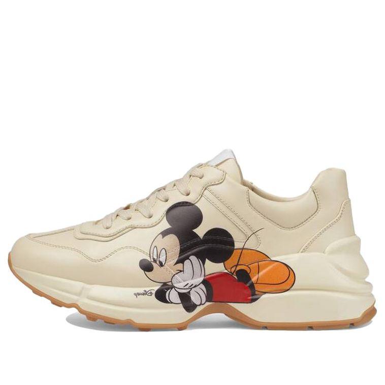 Gucci Disney X Rhyton 'mickey Mouse' in Natural | Lyst