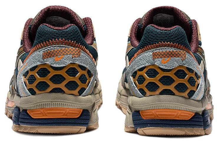 ASICS Gel-Kahana 8 Men\'s Athletic Shoes - Brown & Blue

NEVER WORN ASICS Kahana 8 “Blue Haki” main image 4