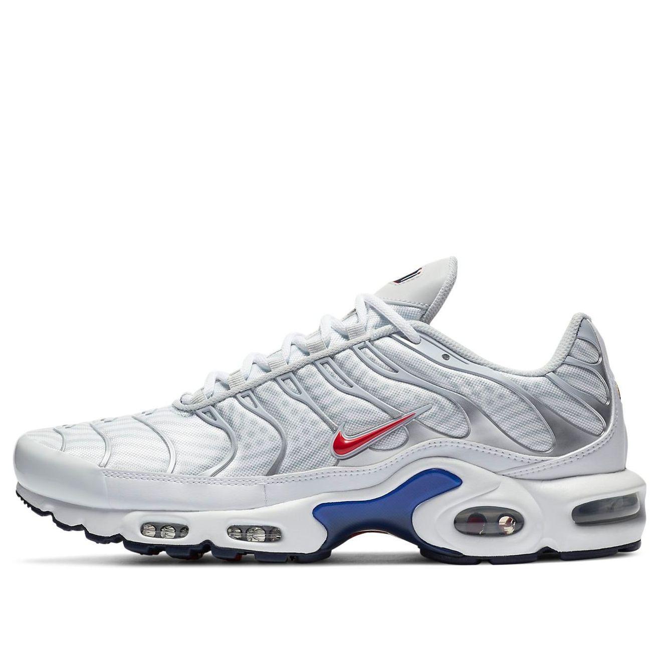 Nike Air Max Plus 'Euro Tour' in White for Men | Lyst UK