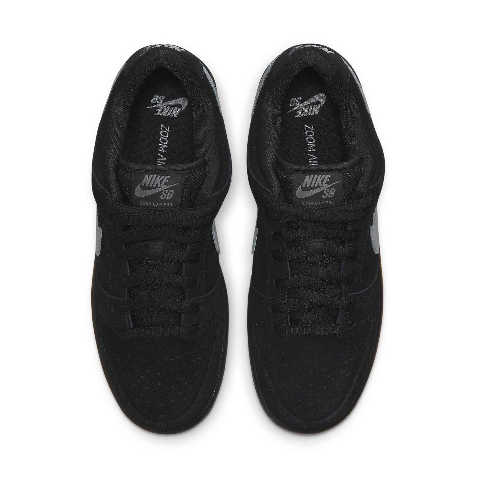 Nike SB Dunk Low Pro Black/Fog 27cm Nike SB Dunk Low Pro Black Fog 