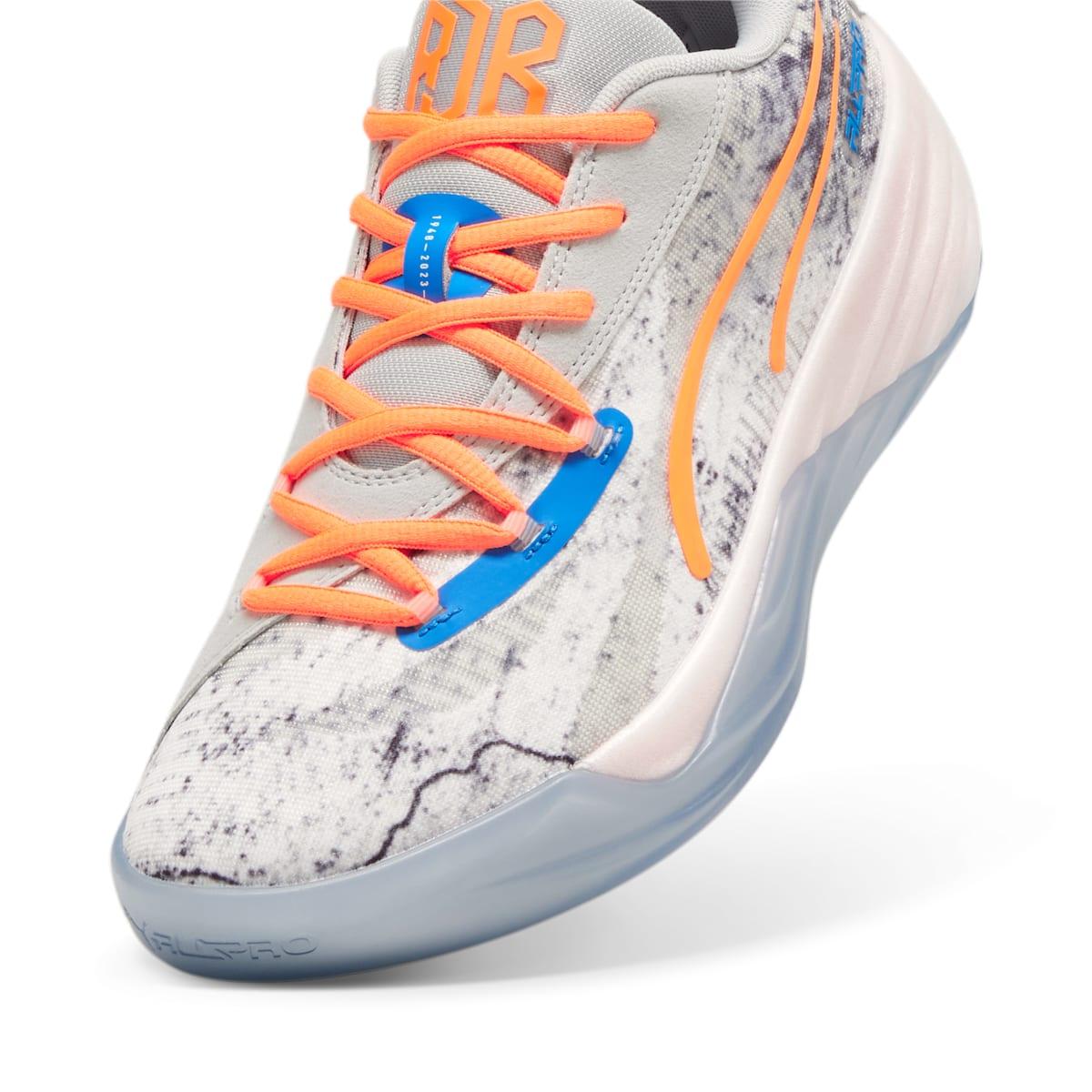PUMA X Rj Barrett All-Pro Nitro 'Knicks' in Blue for Men Lyst