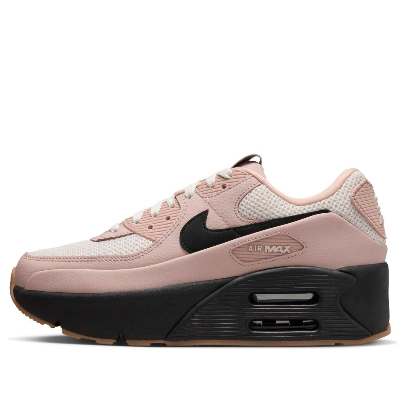 Pink Nike Air Max 90 Ultra Women's Shoes Nike W AIR MAX 90