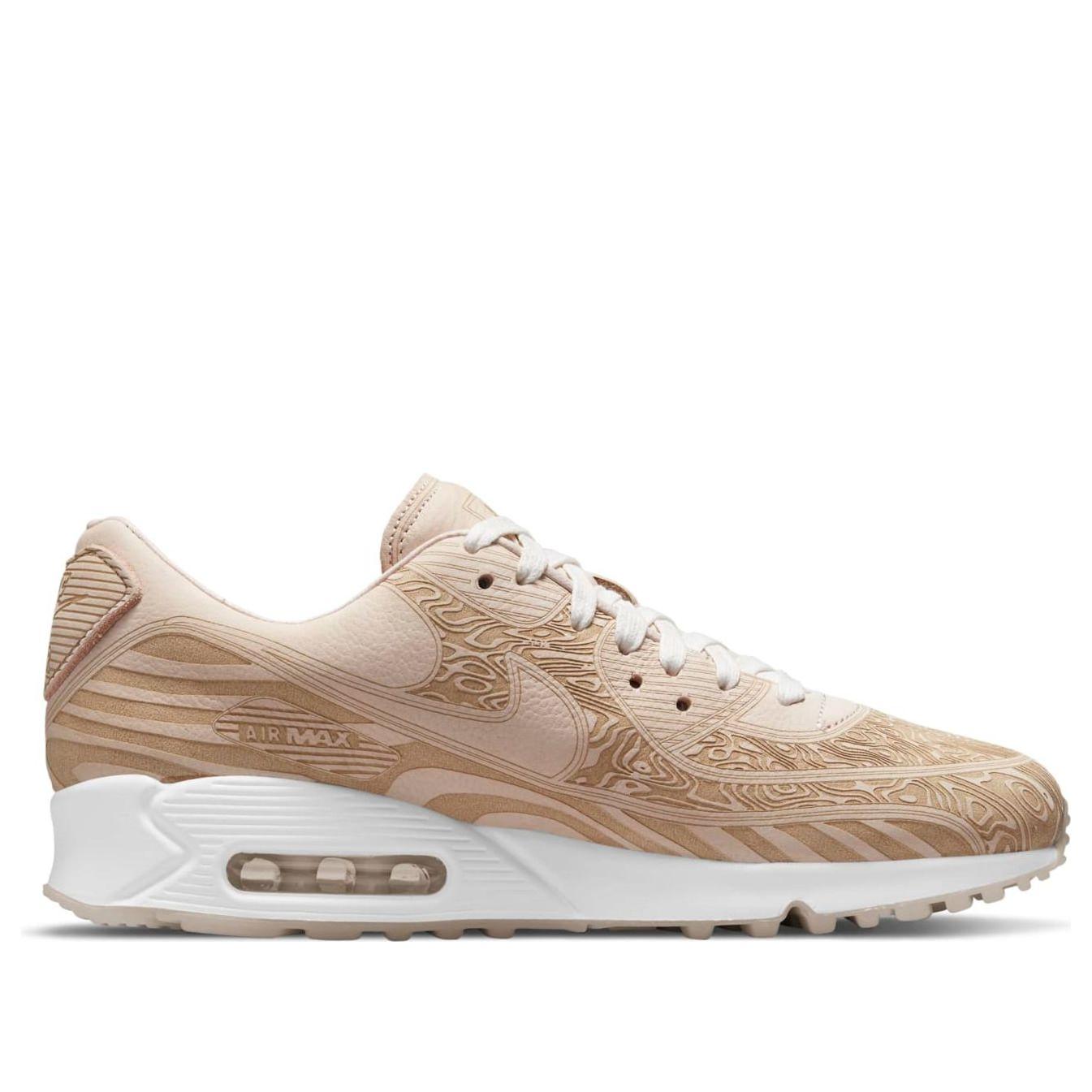 nike air max 90 laser mahogany