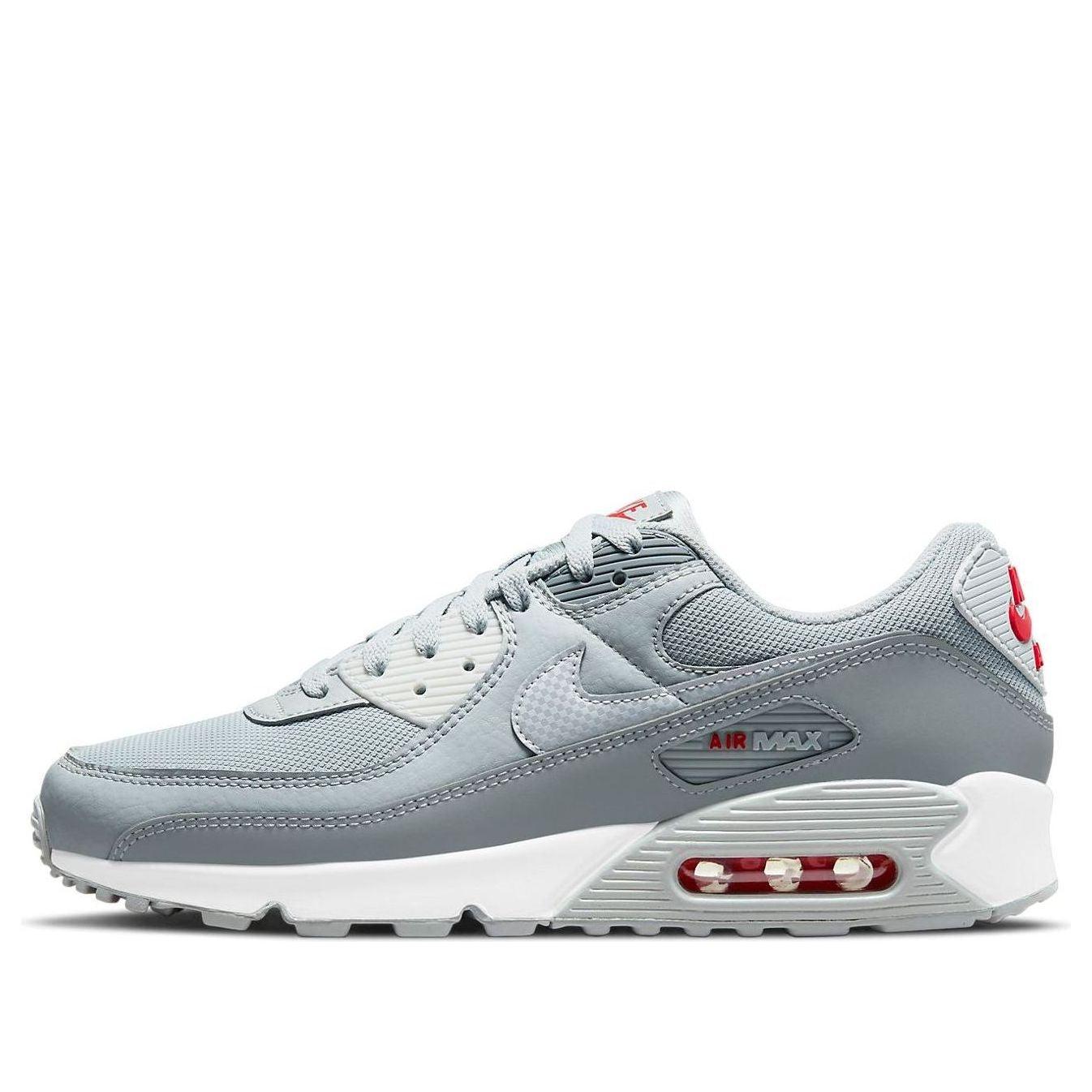 air max 90 trainers black smoke grey limelight
