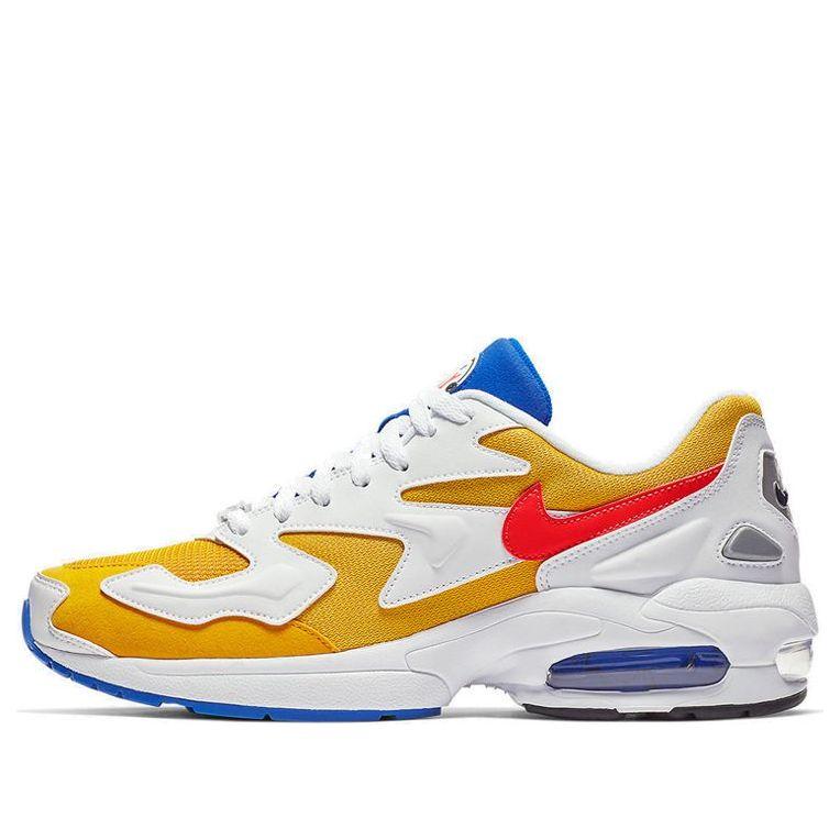 Nike Air Max 2 Light in Blue for Men | Lyst