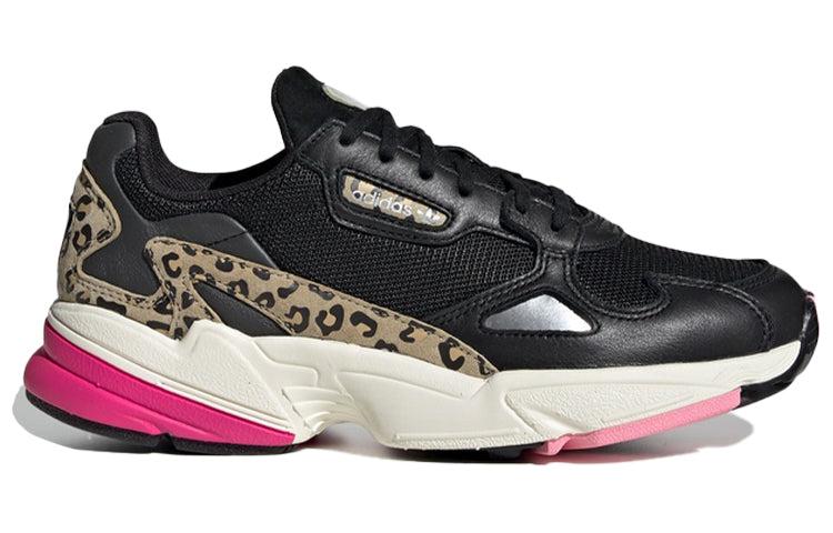 adidas Originals Adidas Falcon 'leopard' in Black | Lyst