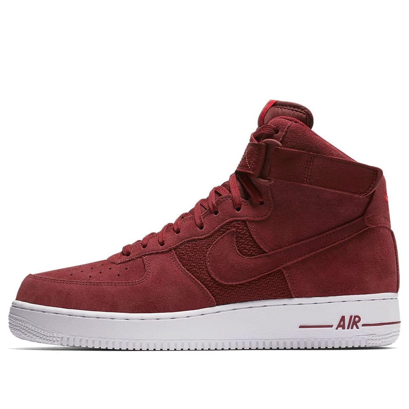 air force 1 high 07 suede