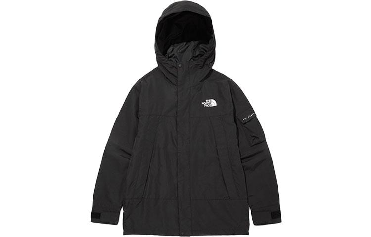 The North Face Manton Jacket in Black for Men | Lyst UK