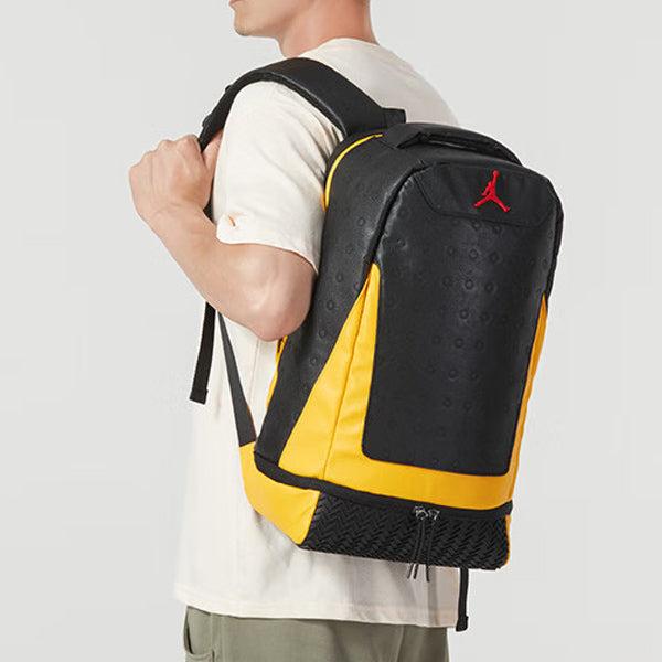 Nike Retro 13 Backpack in Black for Men Lyst UK