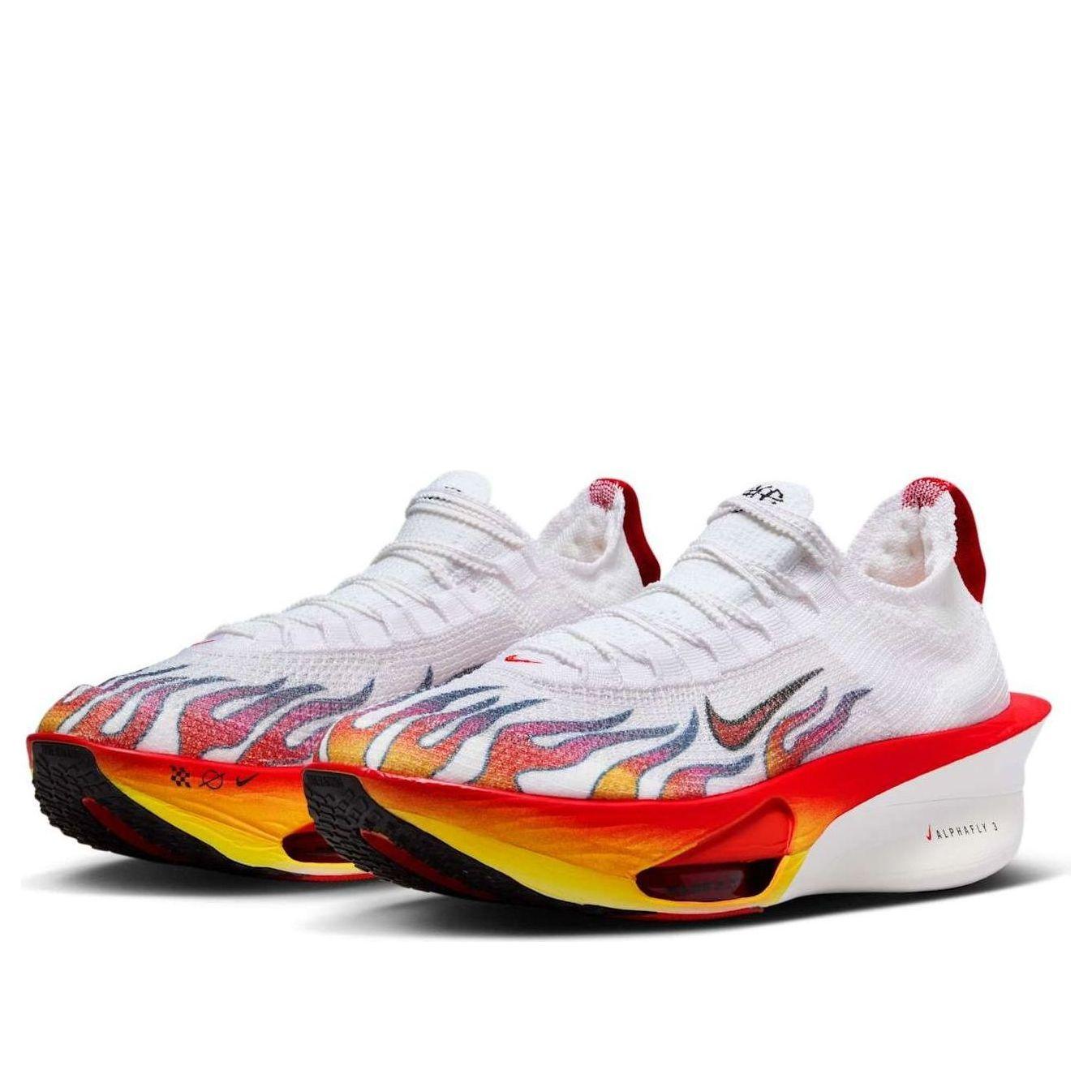 Nike Air Zoom Alphafly Next% 3 Premium 'Ekiden Pack' in White for