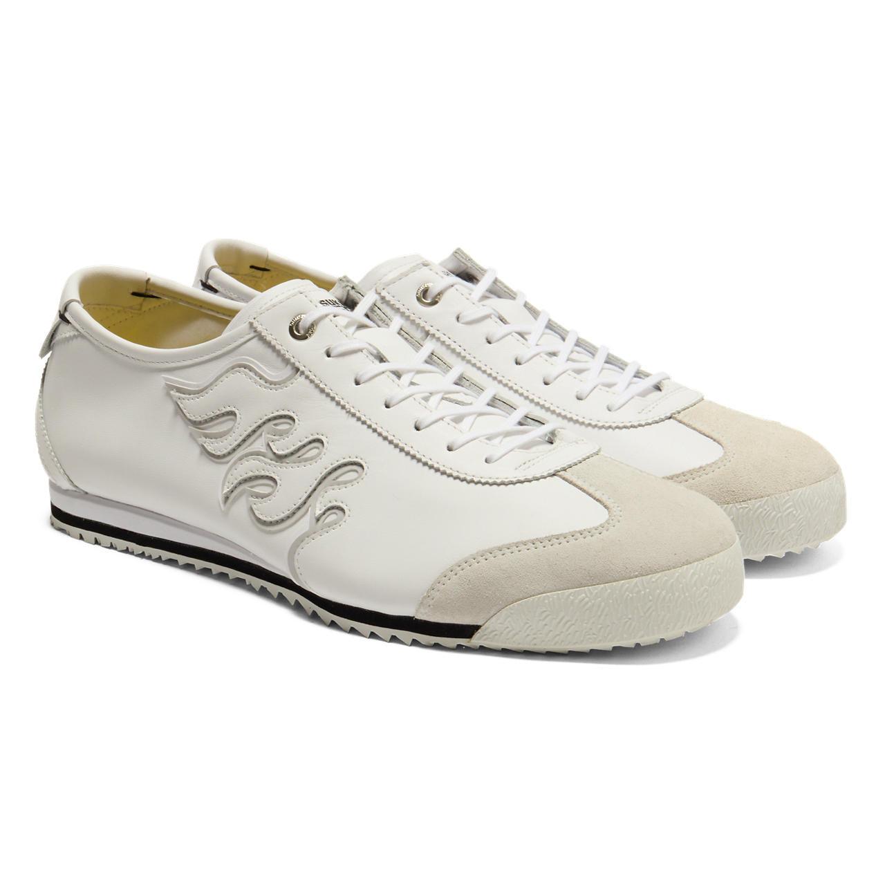 Onitsuka Tiger Mexico 66 Sd Flame' in White for Men | Lyst UK