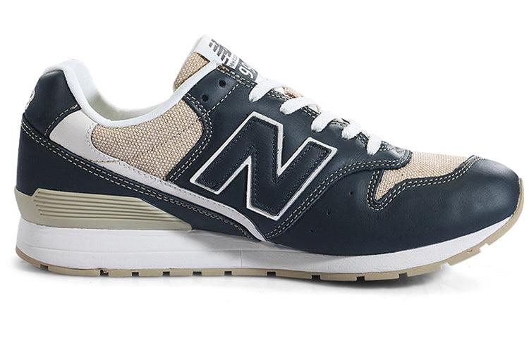 New Balance 996 Series Creamy in Blue for Men | Lyst