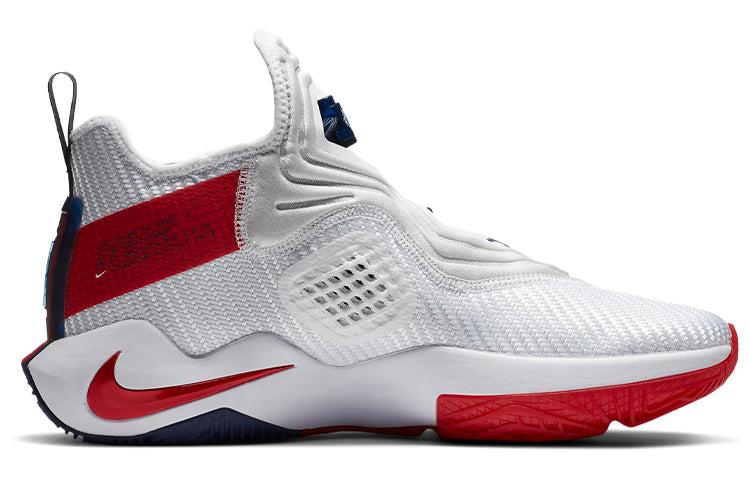 Nike Lebron Soldier 14 'usa' in White for Men | Lyst