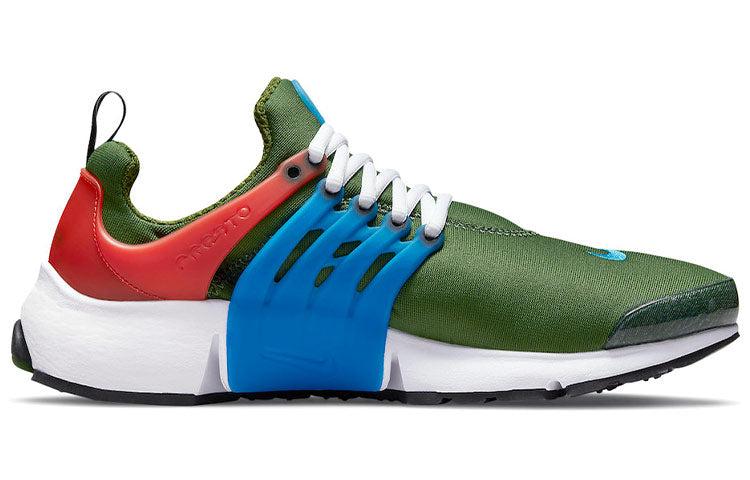 Nike Air Presto in Blue for Men Lyst