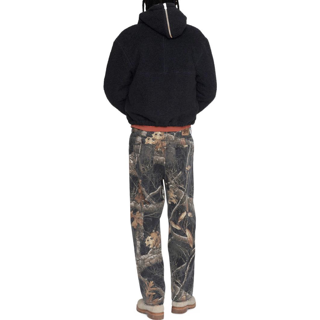 Stussy Casentino Wool Work Jacket in Blue for Men | Lyst UK 