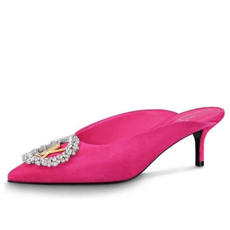 madeleine mule louis vuitton